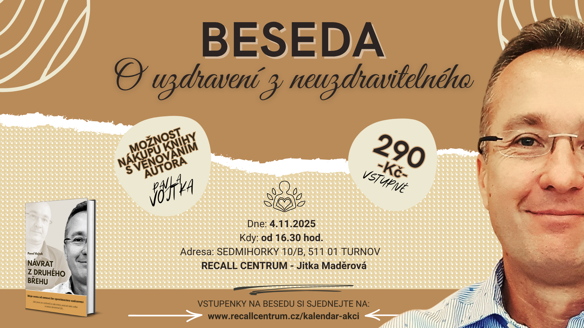 Beseda již proběhla!